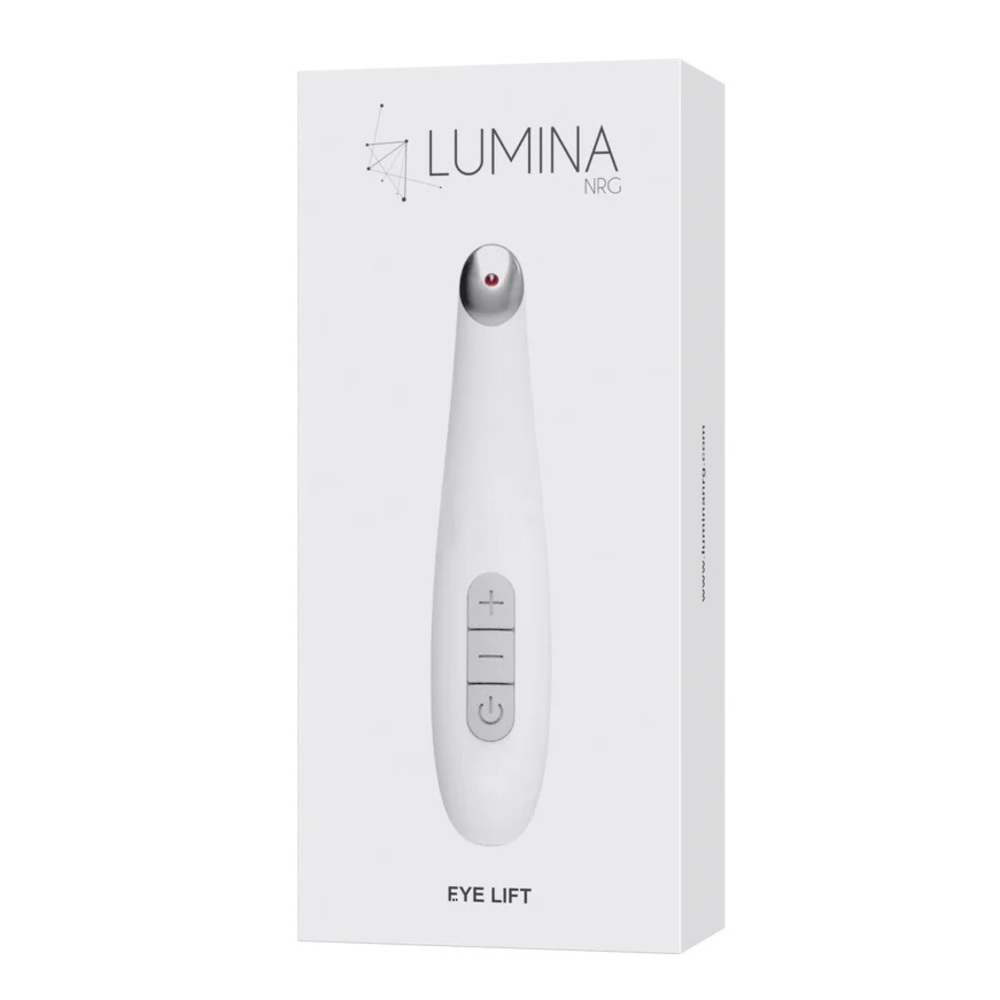 LUMINA NRG 3-in-1 EYE LIFT MASSAGE TOOL New